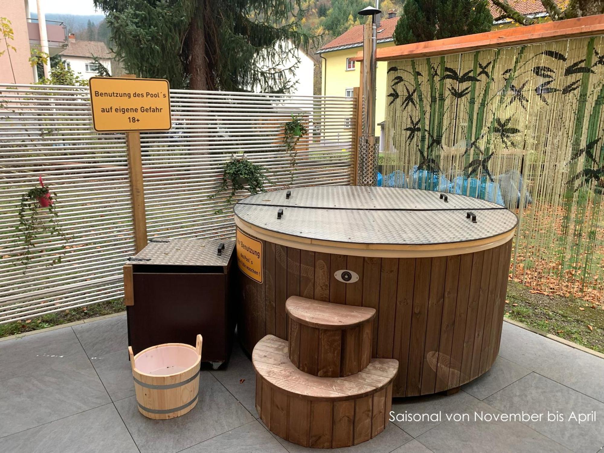 Schwarzwaldhorst 1 Fuer 8 Gaeste In Todtnau, Liftverbund Feldberg Ngoại thất bức ảnh