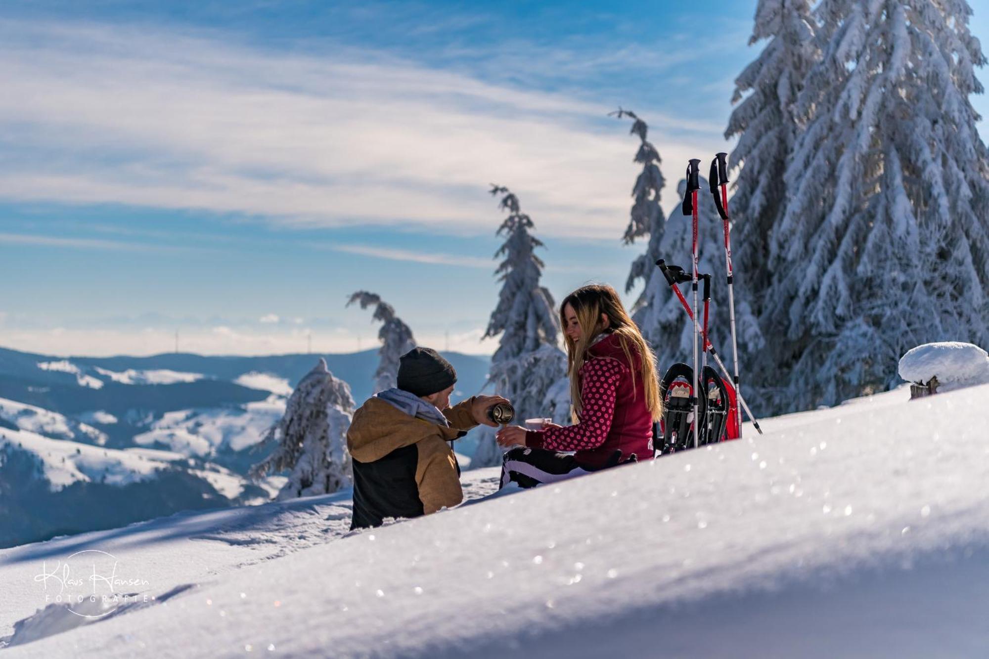 Schwarzwaldhorst 1 Fuer 8 Gaeste In Todtnau, Liftverbund Feldberg Ngoại thất bức ảnh